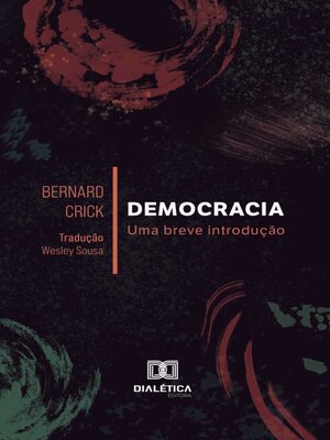 cover image of Democracia